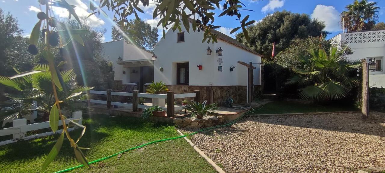 Villa La Casa De Rodrigo Y Manuela Tarifa Esterno foto