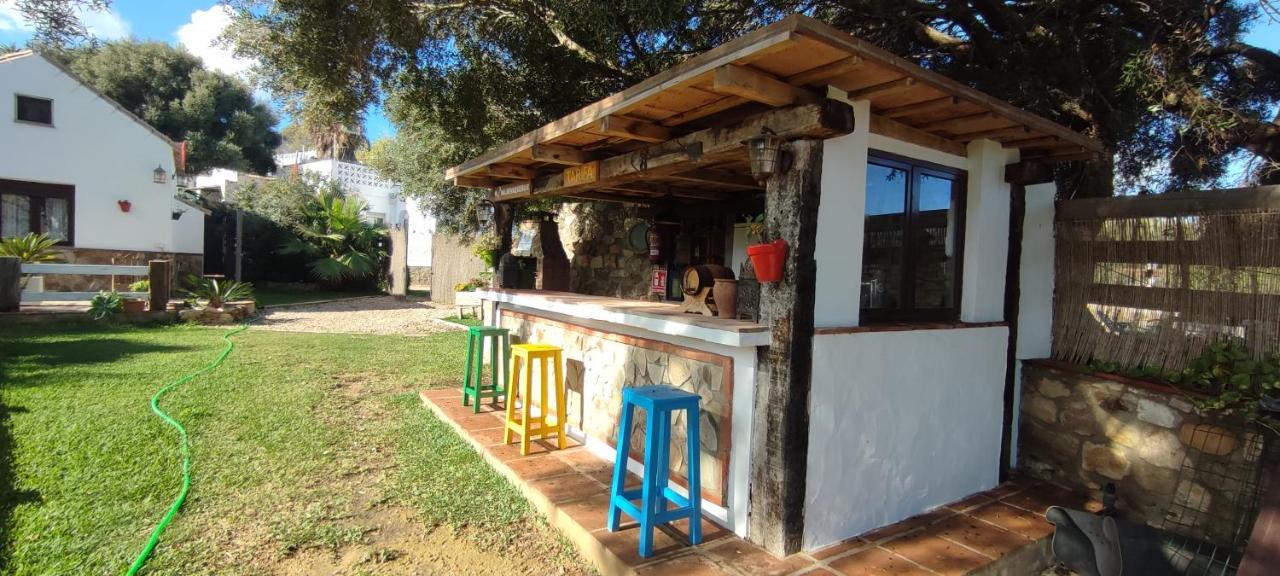 Villa La Casa De Rodrigo Y Manuela Tarifa Esterno foto