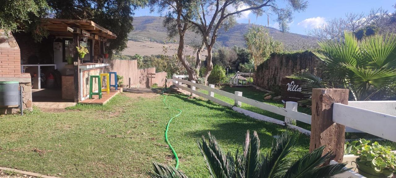 Villa La Casa De Rodrigo Y Manuela Tarifa Esterno foto