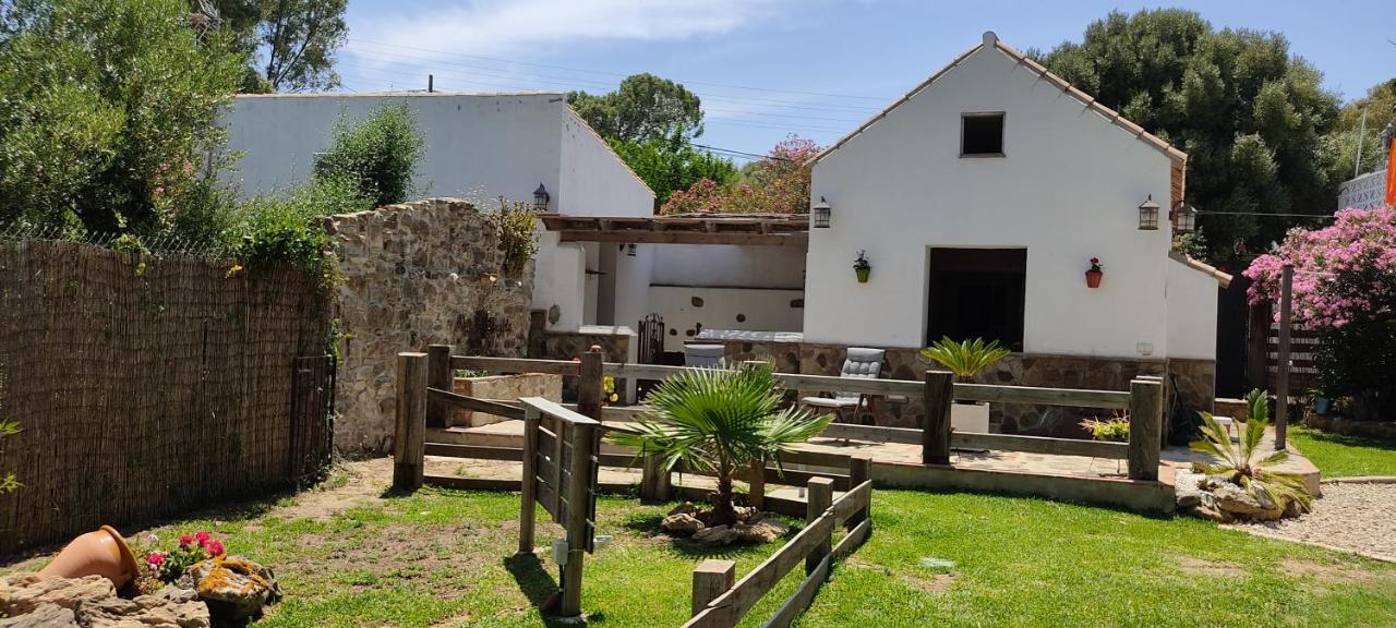 Villa La Casa De Rodrigo Y Manuela Tarifa Esterno foto