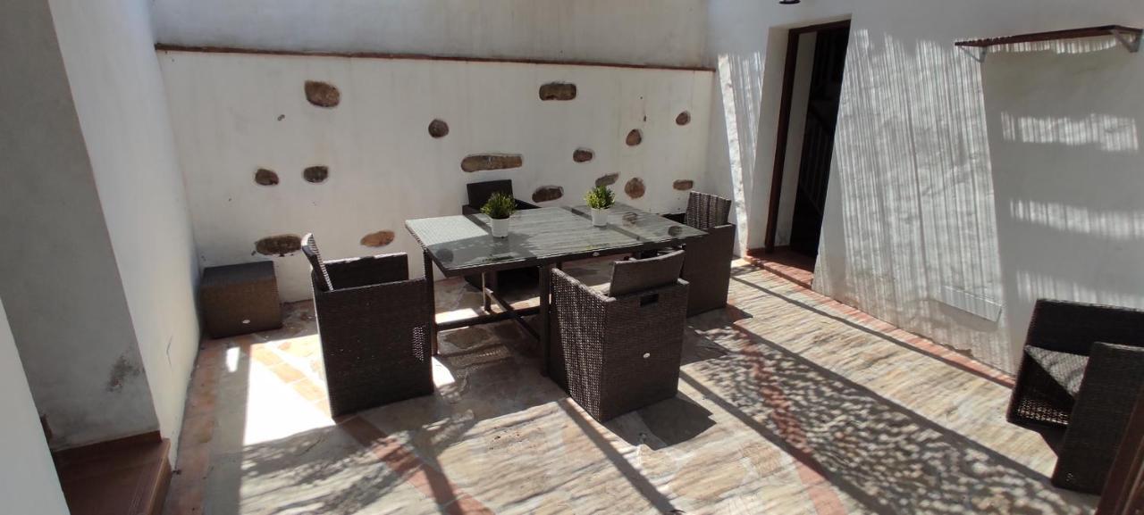 Villa La Casa De Rodrigo Y Manuela Tarifa Esterno foto