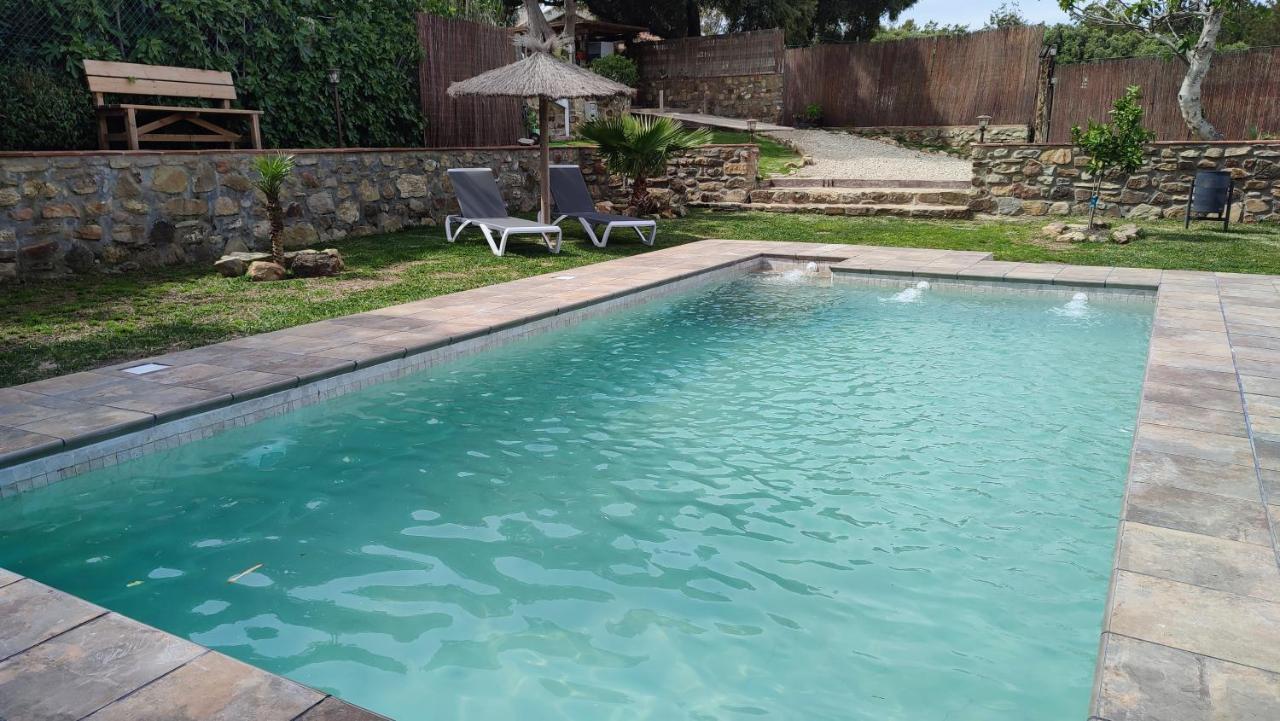Villa La Casa De Rodrigo Y Manuela Tarifa Esterno foto