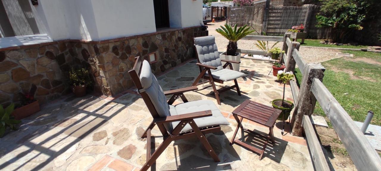 Villa La Casa De Rodrigo Y Manuela Tarifa Esterno foto