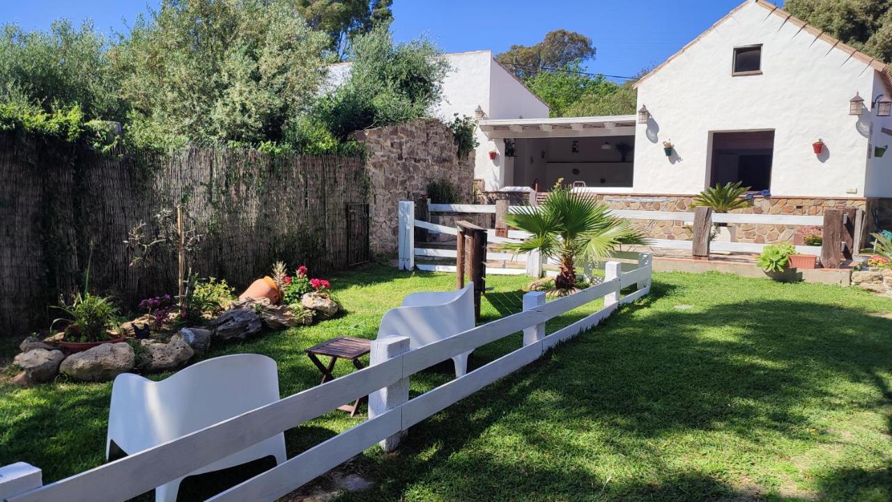 Villa La Casa De Rodrigo Y Manuela Tarifa Esterno foto