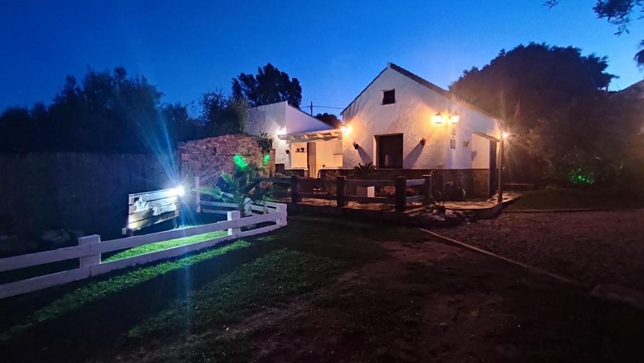 Villa La Casa De Rodrigo Y Manuela Tarifa Esterno foto