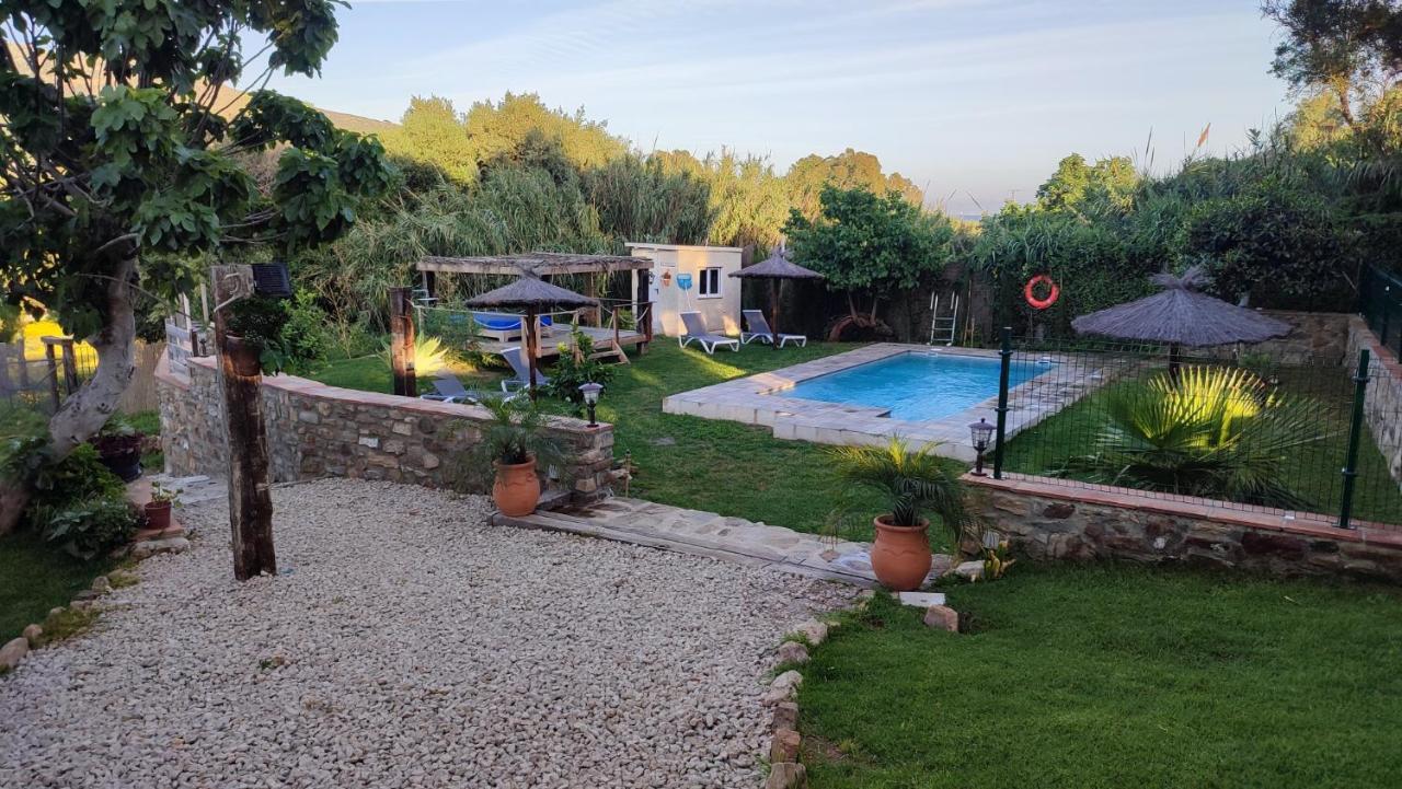Villa La Casa De Rodrigo Y Manuela Tarifa Esterno foto