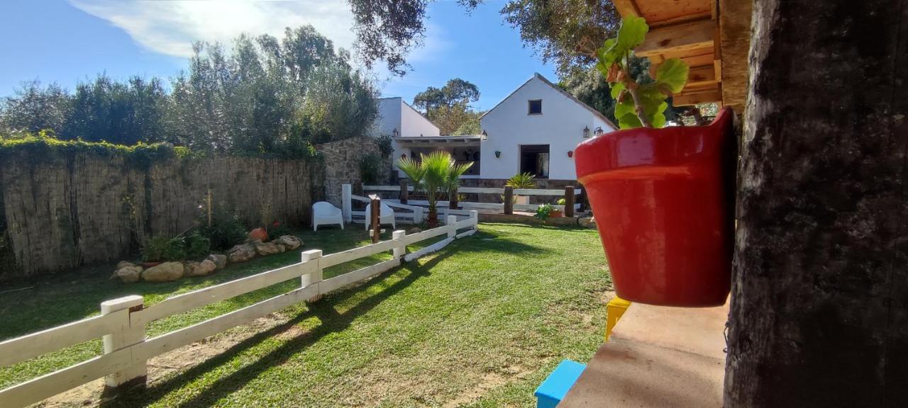 Villa La Casa De Rodrigo Y Manuela Tarifa Esterno foto